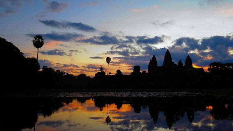 Private Angkor Park Guided Tour (Must-Visit Temples) - Introduction