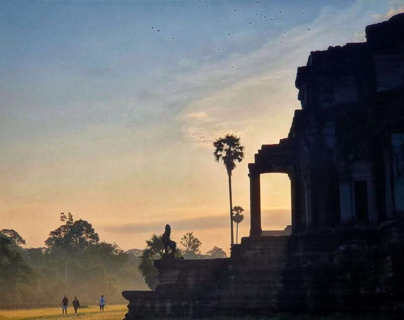 Private Angkor Park Guided Tour (Must-Visit Temples) - Key Points