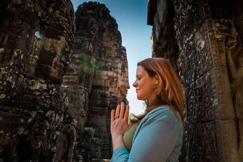 Private Angkor Sunrise, Guide Breakfast and Tuktuk included - Exploring the Itinerary in Detail