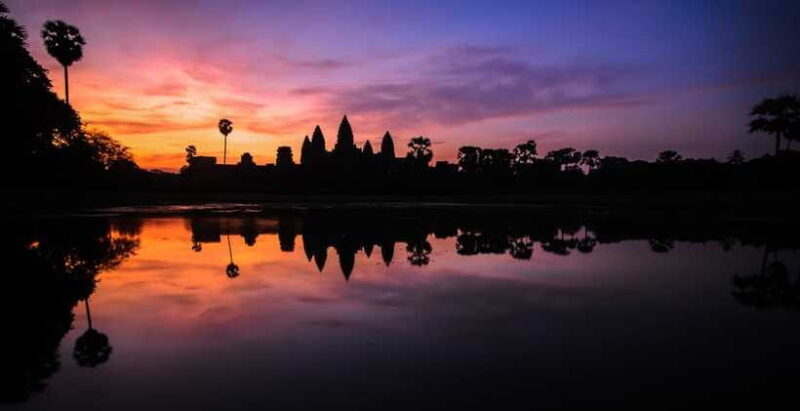 Private Angkor Sunrise, Guide Breakfast and Tuktuk included - FAQ