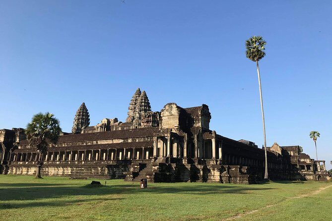 Private Angkor Sunrise Guided Tour - FAQ