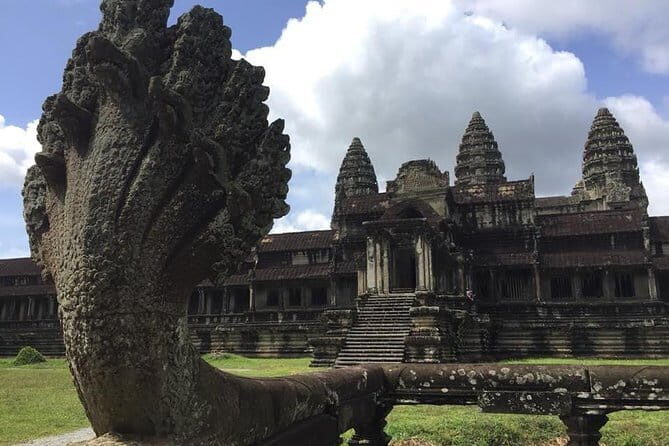 Private Angkor Temples Offbeat Experience by Jeep - The Sum Up