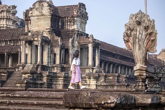 Private Angkor Tour With Local Guide & Inclusive Lunch - Who will love this tour?