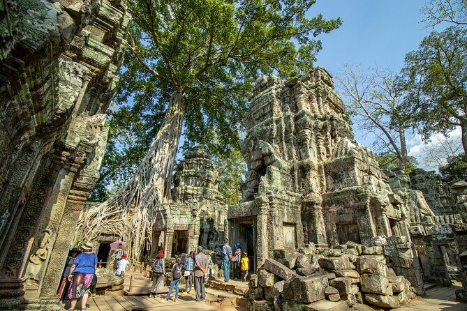 Private Angkor Tour With Local Guide & Inclusive Lunch - Final Thoughts