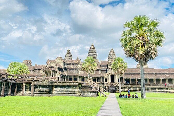 Private Angkor Wat and Lost Temple Jungle Tour - A Deep Dive into the Tour Experience