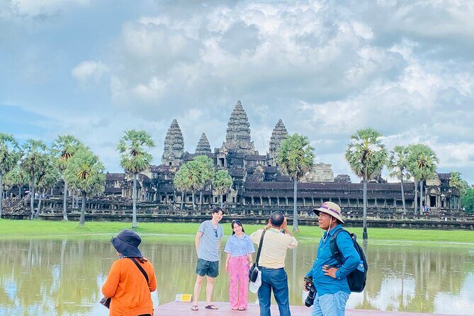 Private Angkor Wat and Lost Temple Jungle Tour - The Sum Up