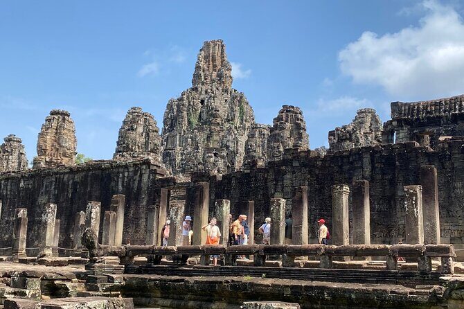 Private Angkor Wat and Lost Temple Jungle Tour - FAQ