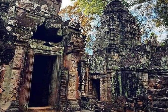 Private Angkor Wat Day Tour with Pre Rup Temple Sunset - A Deep Dive into the Tour Experience