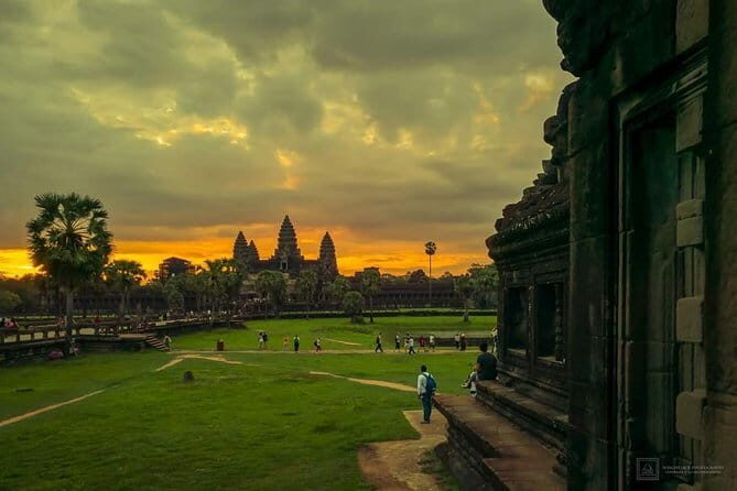 Private Angkor Wat Day Tour with Pre Rup Temple Sunset - The Practicalities and Value