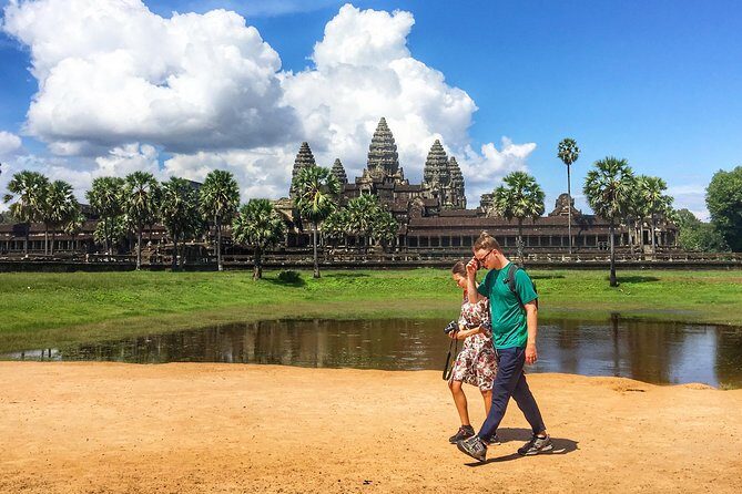 Private: Angkor Wat Full Day Guided Visit - Who Should Consider This Tour?