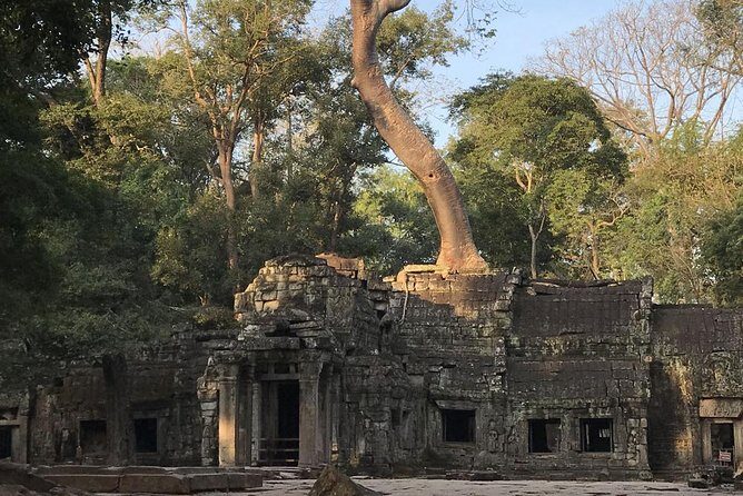 Private Angkor Wat Jeep Tour - Exploring the Ancient Marvels in Style and Comfort