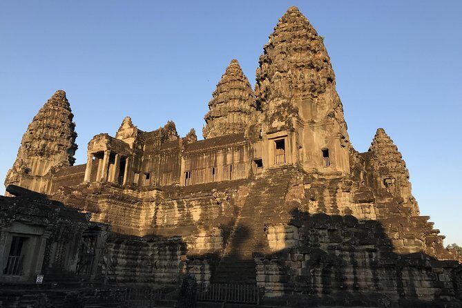 Private Angkor Wat Jeep Tour - A Detailed Breakdown of the Itinerary