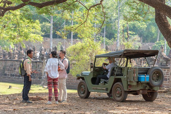 Private Angkor Wat Jeep Tour - Final Considerations for Your Visit