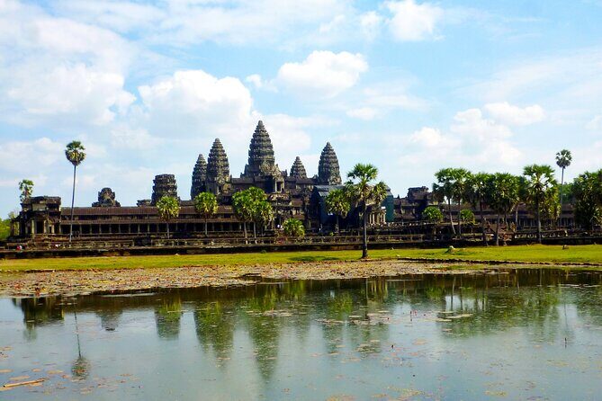 Private Angkor Wat One Day Tour - Best of Angkor - A Closer Look at the Itinerary