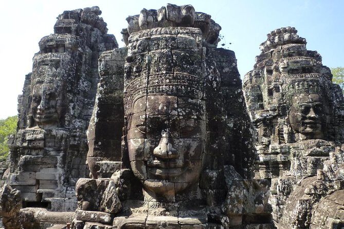 Private Angkor Wat One Day Tour - Best of Angkor - Frequently Asked Questions