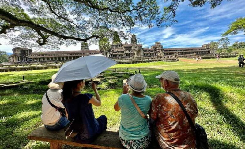 Private Angkor Wat Small Tour By English Speaking-Guide - Who Will Love This Tour?