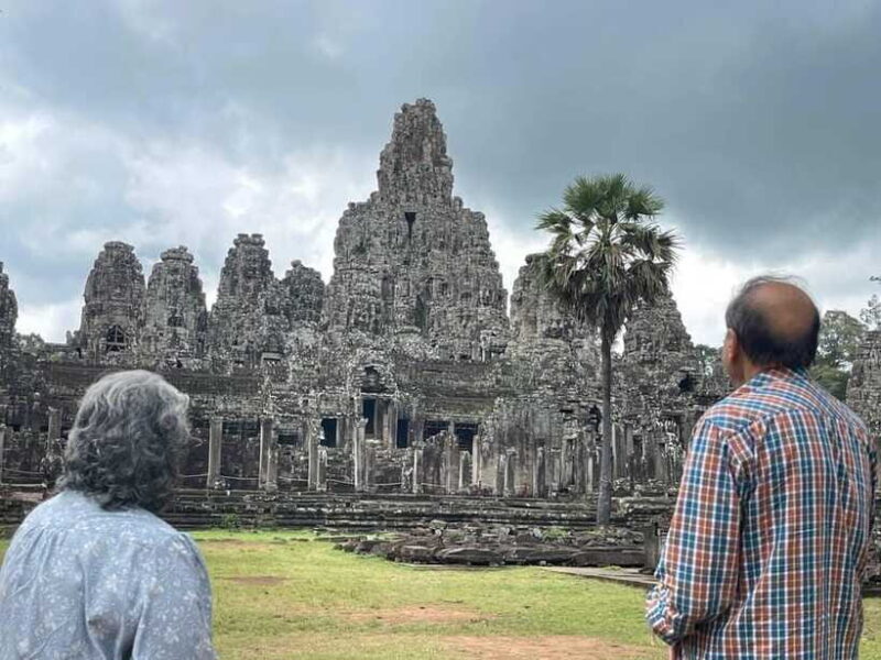 Private Angkor Wat Small Tour By English Speaking-Guide - Final Words: Is It Worth It?