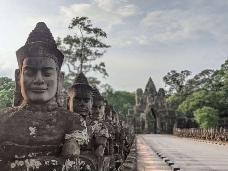 Private Angkor Wat Sunrise Small Tour - Why This Tour Is a Great Choice