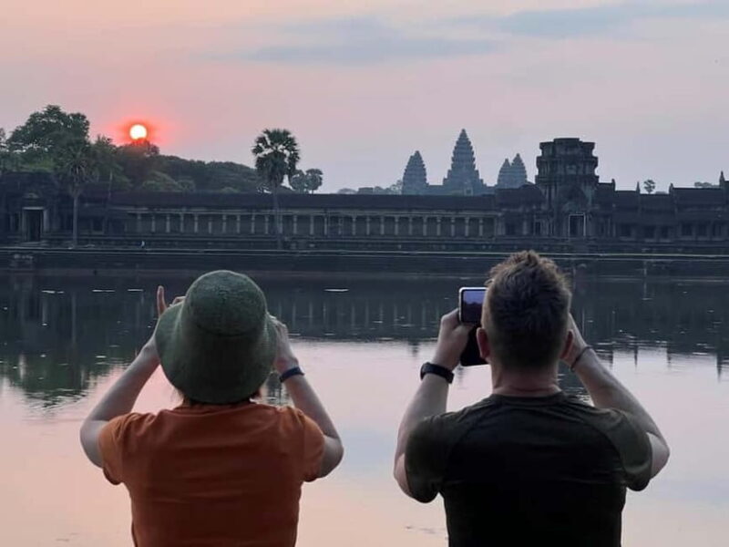 Private Angkor Wat Sunrise Small Tour - Final Thoughts