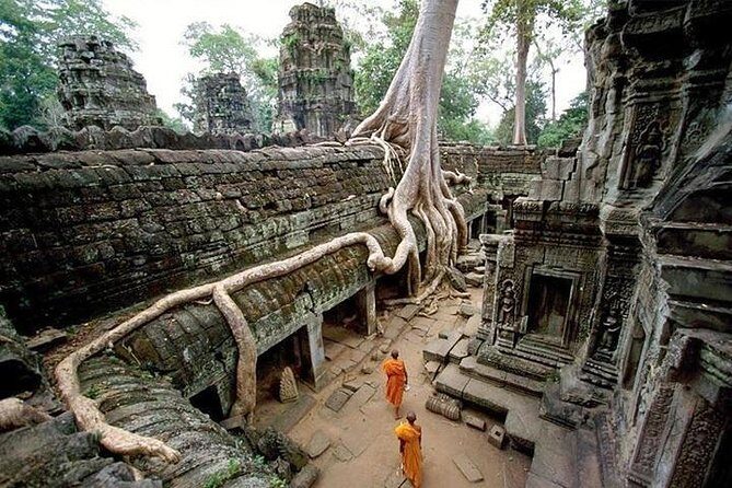 Private Angkor Wat Sunrise Tour - Key Points