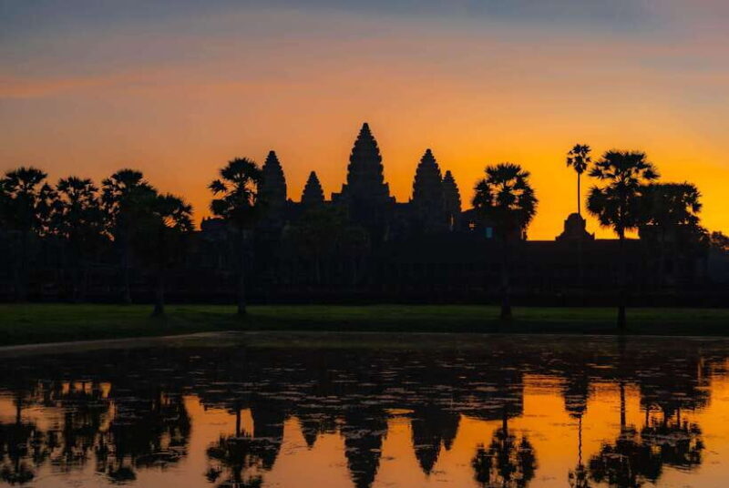 Private Angkor Wat Sunrise Tour with Breakfast - A Close Look at the Tour Experience