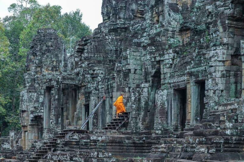 Private Angkor Wat Sunrise Tour with Breakfast - FAQ