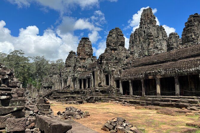 Private Angkor Wat Sunrise Tour with Lunch Included - Who Should Consider This Tour?