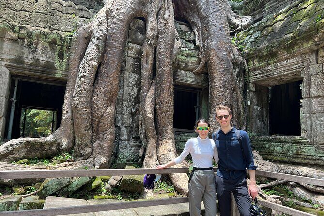 Private Angkor Wat Sunrise Tour with Lunch Included - FAQ