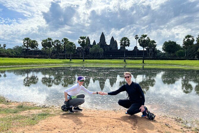 Private Angkor Wat Sunrise Tour with Lunch Included - FAQs