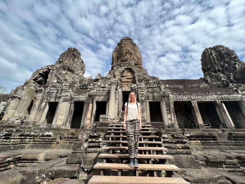 Private Angkor Wat Sunrise Tour with Lunch - Why Choose This Tour?