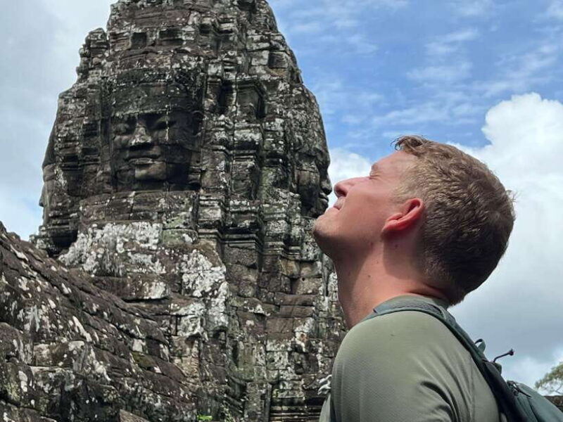 Private Angkor Wat Sunrise Tour with Lunch - FAQs