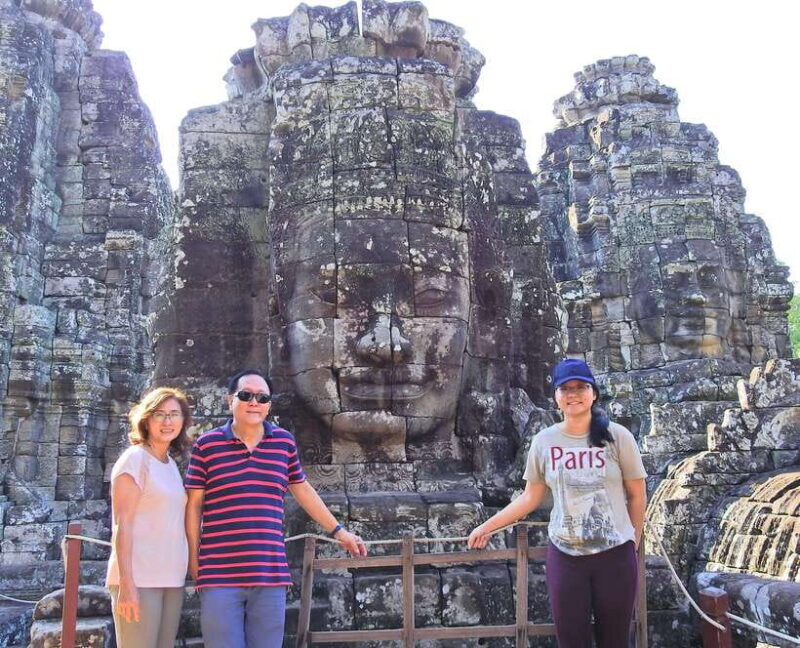 Private Angkor Wat Sunrise Tours And Sunset Floating Village - Exploring the Core of Angkor: What to Expect