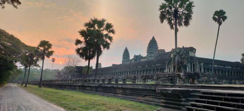 Private Angkor Wat Sunrise Tours And Sunset Floating Village - Final Words