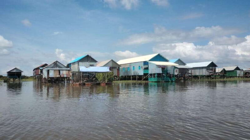 Private Angkor Wat Sunrise Tours And Sunset Floating Village - FAQ