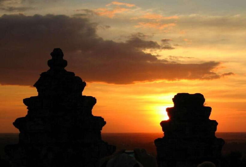 Private Angkor Wat Sunset Tour - A Closer Look at the Private Angkor Wat Sunset Tour