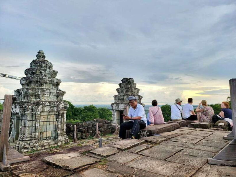 Private Angkor Wat Sunset Tour - The Sum Up