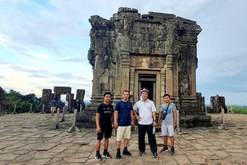 Private Angkor Wat Sunset Tour - FAQ
