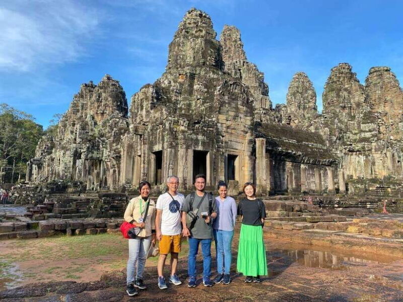 Private Angkor Wat Sunset Tour with Lunch and Snack Included - Final Thoughts