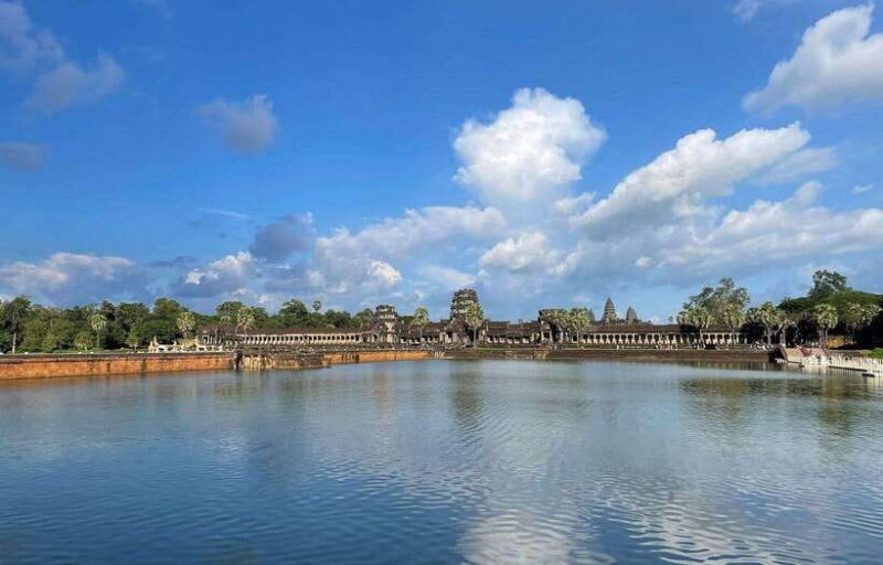 Private Angkor Wat Temple Tour - Key Points