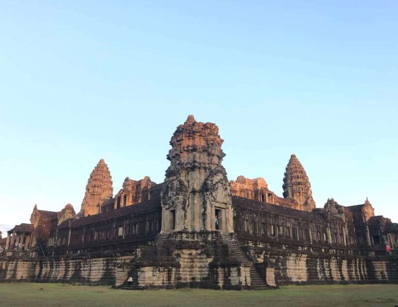 Private Angkor Wat Temple Tour - Exploring the Angkor Wat Private Tour in Detail