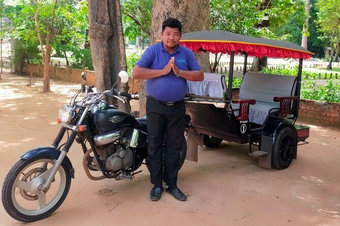 Private Angkor Wat Tour by Tuk-Tuk with English Speaking Driver - Who Should Consider This Tour?