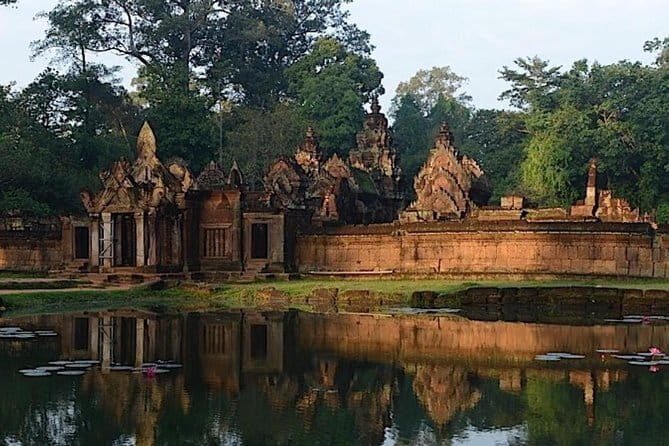 Private Angkor Wat Tour by Tuk-Tuk with English Speaking Driver - Who Will Love This Tour?