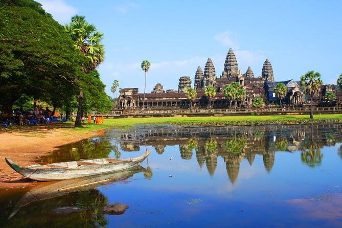 Private Angkor Wat Tour by Tuk-Tuk with English Speaking Driver - Final Thoughts