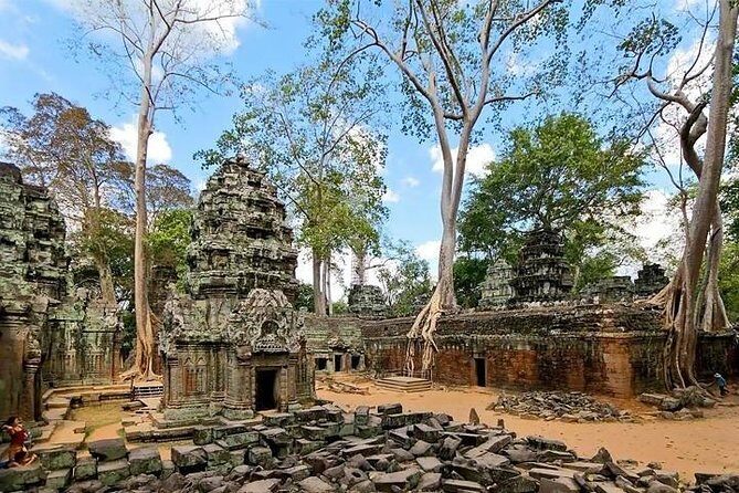 Private Angkor Wat Tour from Siem Reap - Frequently Asked Questions