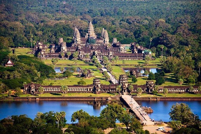 Private Angkor Wat Tour from Siem Reap - Key Points