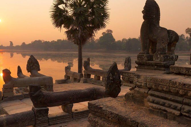 Private Angkor Wat Tour from Siem Reap - Wrapping It Up: Who Should Choose This Tour?