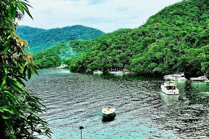 Private Angra do Reis Full-Day Tour from Rio de Janeiro - The Experience in Detail