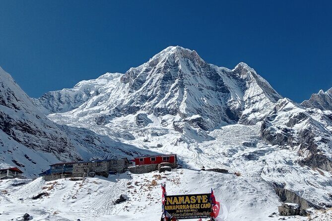 Private Annapurna Base Camp Trek - Key Points