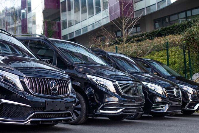 Private Antalya Airport Transfer Service - Private Antalya Airport Transfer Service: A Practical Review for Travelers