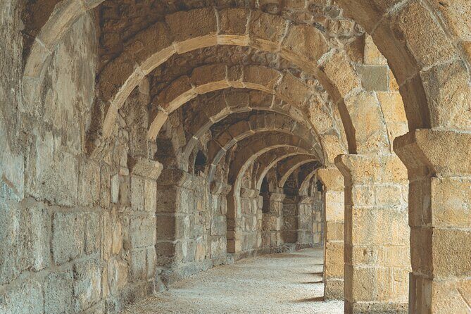 Private Antalya's Ancient Excursion in Perge - Concluding Thoughts: Is This Tour Right for You?